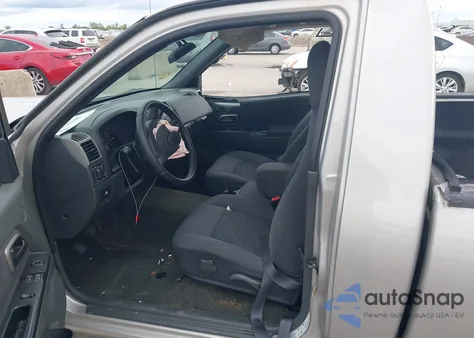 2005 Chevrolet Colorado Ls z USA, uszkodzony, nr VIN 1GCCS146958200864